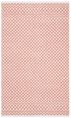 SAFAVIEH Handmade Boston Zaida Coastal Cotton Rug