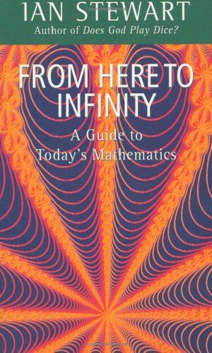 Ian Stewart - From Here To Infinity - Preis vom 15.10.2026 23:06:25 h
