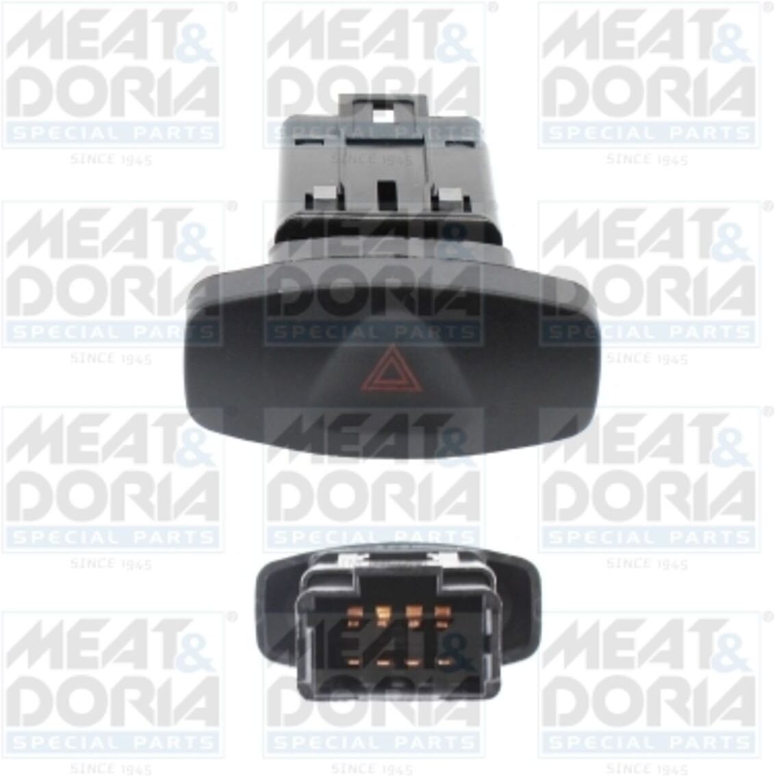 Schalter, Fensterheber MEAT & DORIA 23659