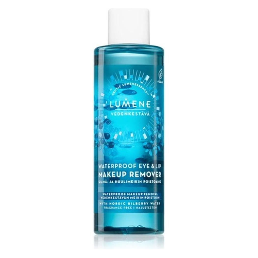 Lumene Wasserfester Augen- und Lippen-Makeup-Entferner 100ml (Reinigungstücher Gesicht) (49992062)