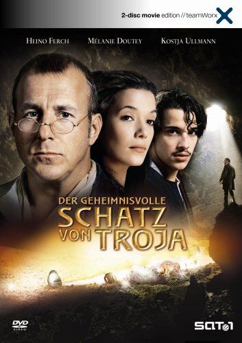 Dror Zahavi - Der geheimnisvolle Schatz von Troja - Preis vom 17.10.2026 19:25:27 h