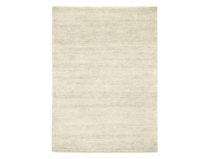 Orientteppich Naturfarben Hanf Kabru Uni 250x350 cm
