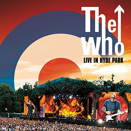 the Who - Live in Hyde Park (DVD + 2 CDs) - Preis vom 05.10.2026 03:47:11 h