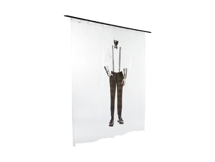 Spirella Duschvorhang Peva 180X200 Dandy