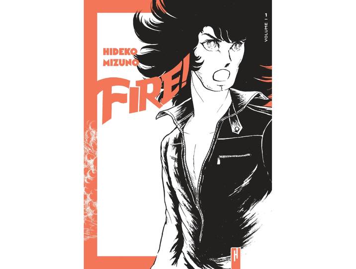Fire ! - Tome 01 (VF) (Manga)