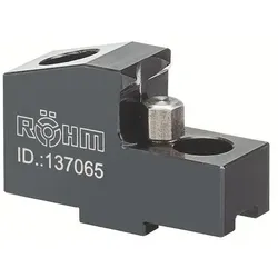 Röhm Umkehrbare Krallen-Aufsatzbacken 175, Standardbreite, mittelgroßer Spannbereich - 137062