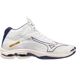 Mizuno Volleyballschuhe Wave Lightning Z7 Mid - weiß / 46,5