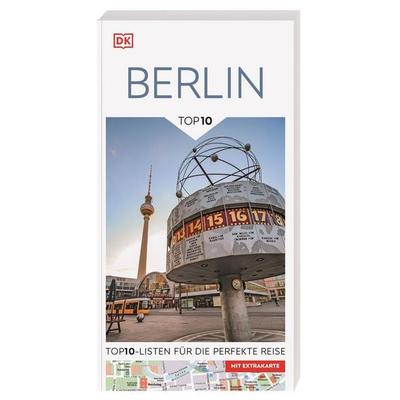 Reiseführer Berlin, Taschenbuch von , Dorling Kindersley Reiseführer, 978-3-7342-0911-6