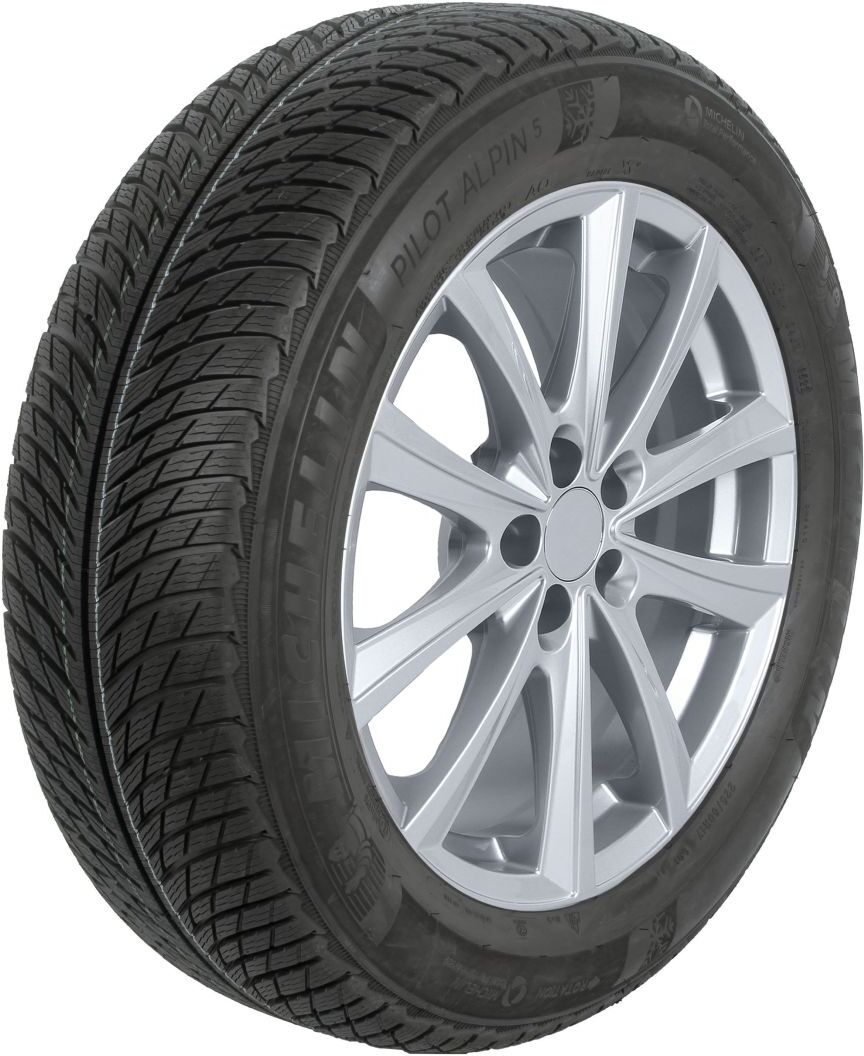 Winterreifen MICHELIN Pilot Alpin 5 275/40R20 106V