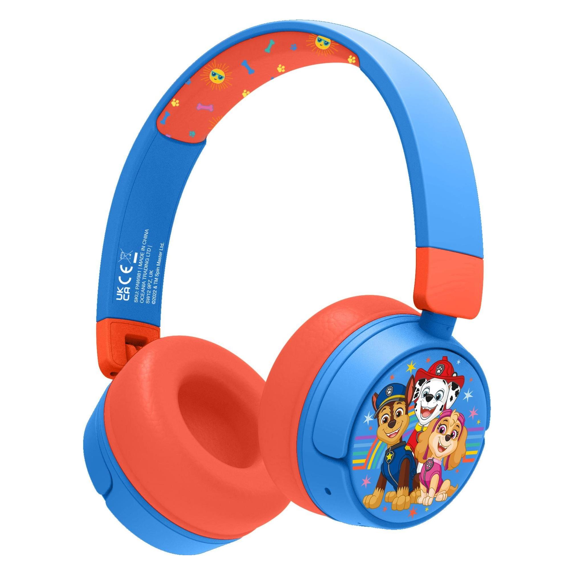 OTL On-Ear-Kopfhörer Paw Patrol (604440 / PAW981)