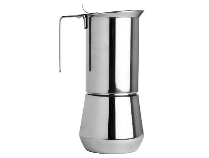 Ilsa Turbo Express Espressokocher, Edelstahl 18/10, 3 Tassen