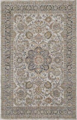 Domani Opulence Neutral & Oriental Area Rug