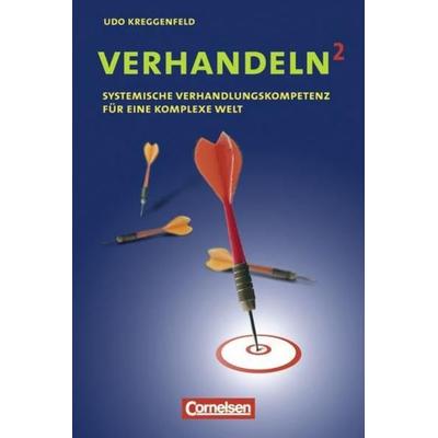 Wirt.Sachb.:Verhandeln, Gebundene Ausgabe von Udo Kreggenfeld, Cornelsen Verlag