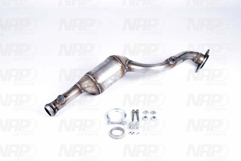 NAP carparts CAK10569 Catalytic converter