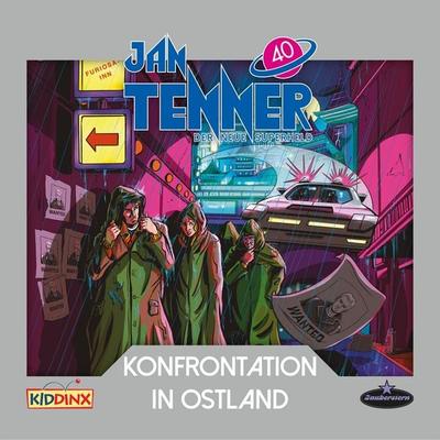Konfrontation in Ostland - Martin Schatke, Audio, 4033694277904
