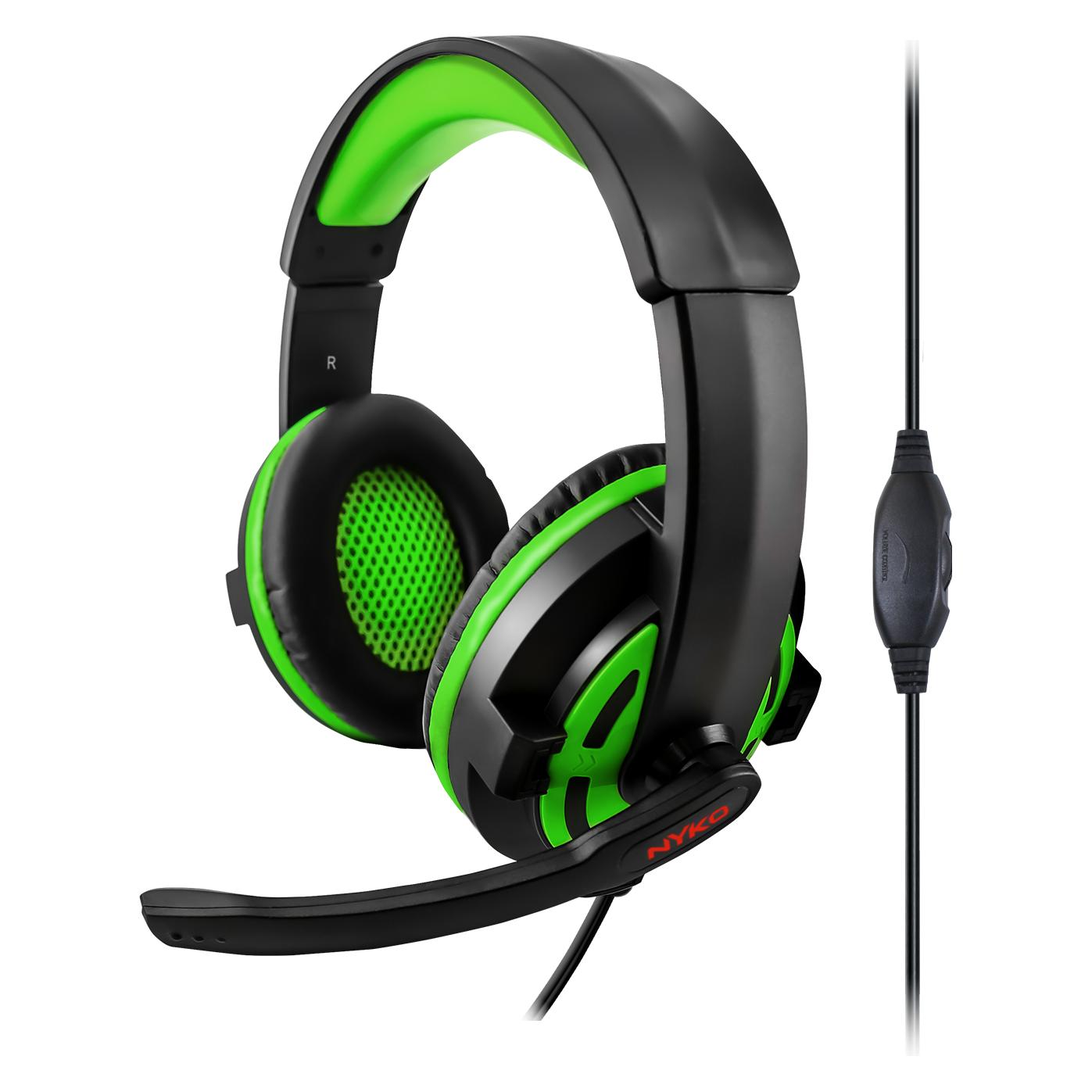 Nyko Headset NX-2600 (Kabelgebunden) (86261)