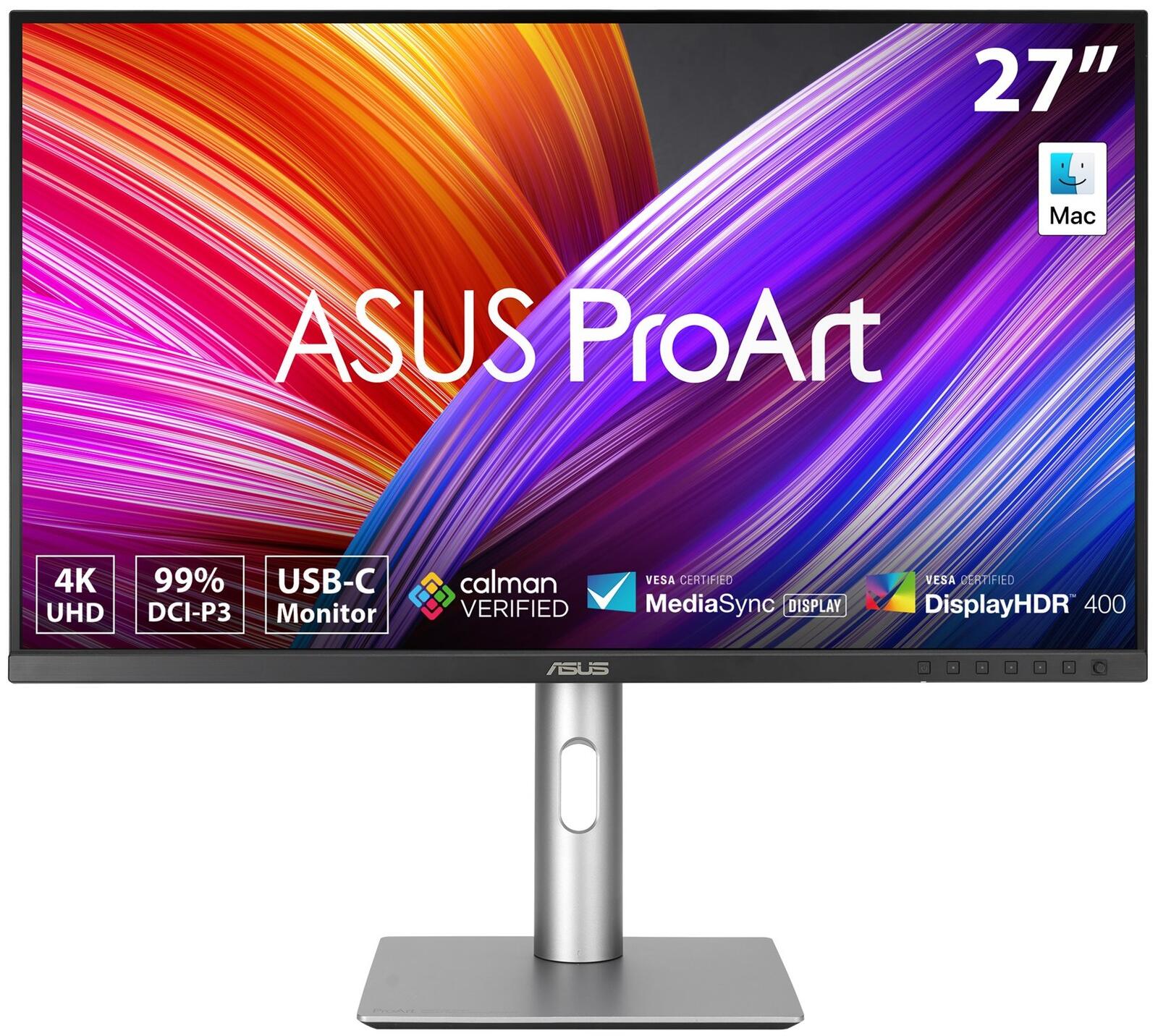 ASUS ProArt PA279CRV Professional Monitor 68,6 cm (27 Zoll) 90LM08E0-B01K70