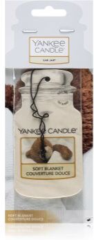 Yankee Candle Soft Blanket etiqueta perfumada 1 un.. Soft Blanket