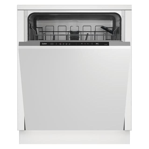Beko DIN34320 Voll integriert 13 Massgedecke E (DIN34320)