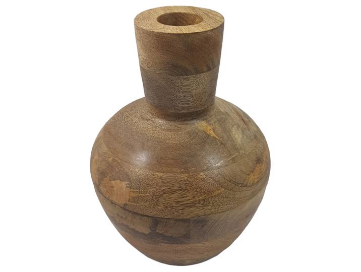 Vase Palotina, Natur H: 32 cm Decofinder