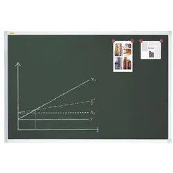 Franken Kreidetafel »X-tra! Line KR3502« 90/60 cm grün