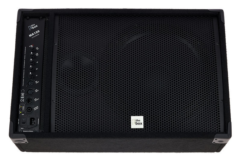 the box MA150