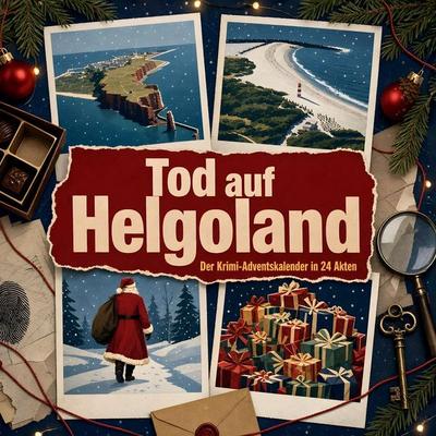 Tod auf Helgoland, Taschenbuch von Florian Schwarz, Tiptop, 978-3-696-11700-9