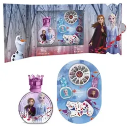 Frozen II Eau De Perfume Spray 100ml Set 2 Artikel