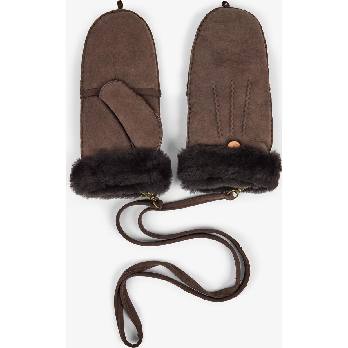 Emu Australia Montana Mittens chocolate (CHOC) M/L W7019-CHOC-M/L