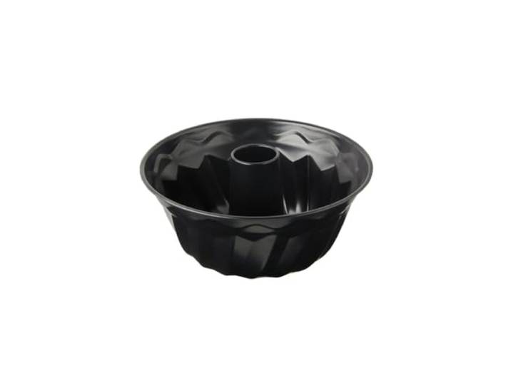 Dr. Oetker Traditie 22 cm Non-Stick Bakvormen Guglehupf Mal, Zwart