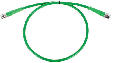 Sommer Cable BNC Cable 75 Ohms 0,75m Vert