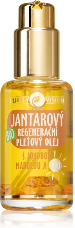 Purity Vision BIO regenerating oil with anti-wrinkle effect 45 ml