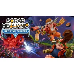 Scrap Mechanic