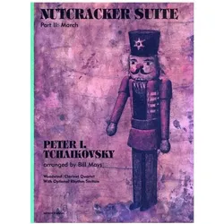 Nutcracker Suite Part II, Fachbücher von Peter Iljitsch Tschaikowsky