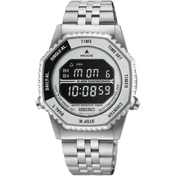 Seiko Conceptual Series Digital Chronograph Rotocall" HFL002P1" - schwarz - 37mm