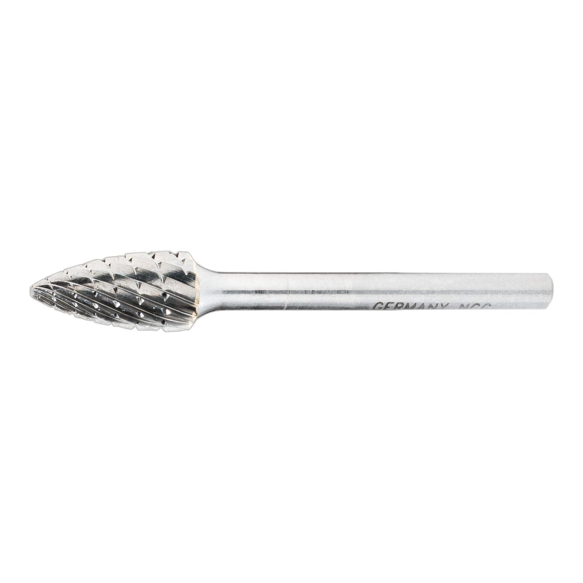 HAZET Hartmetall Frässtifte 3 mm 9032-03KE)