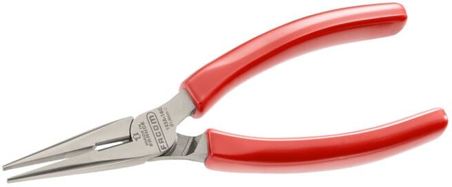 Facom Pince plate ronde 160 mm (193A.16G)