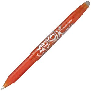Pilot Tintenroller Frixion Ball 0.7, Gehäuse orange, 0.35mm, Schreibfarbe orange