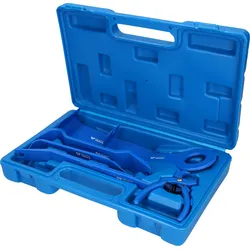 Brilliant Tools Zierleistenkeile-Polster-Satz, 6-tlg - BT511015