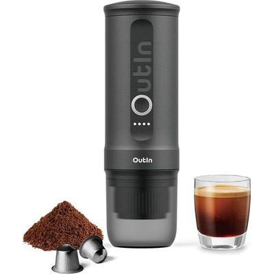 OutIn Nano Espressomaschine Spacegrau