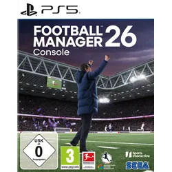 Football Manager 26 (PlayStation 5) 