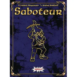 Amigo Spiele - Saboteur 20 Jahre-Edition