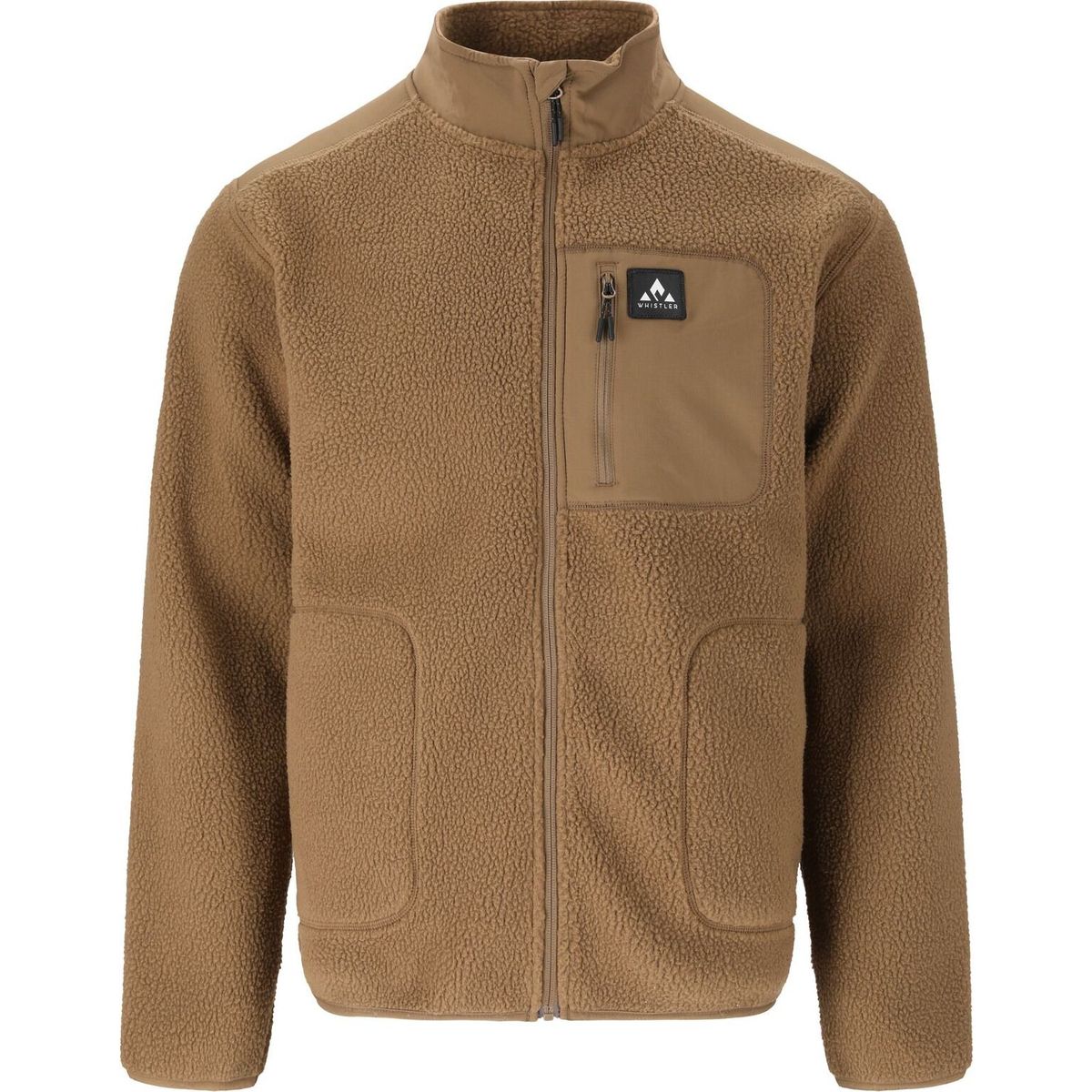 Whistler Felis M Teddy Jacket teak (5370) M W251981-5370-M