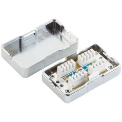 shiverpeaks BASIC-S Cat.6 LSA-Anschlussbox