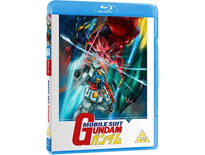 Mobile Suit Gundam: Part 1