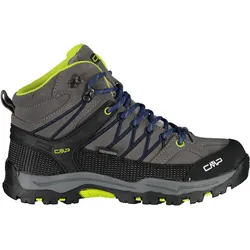 CMP Campagnolo, Unisex, Wanderschuhe, Rigel Mid WP (39), Grau