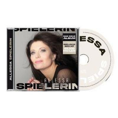 Spielerin (CD) - Allessa, CD