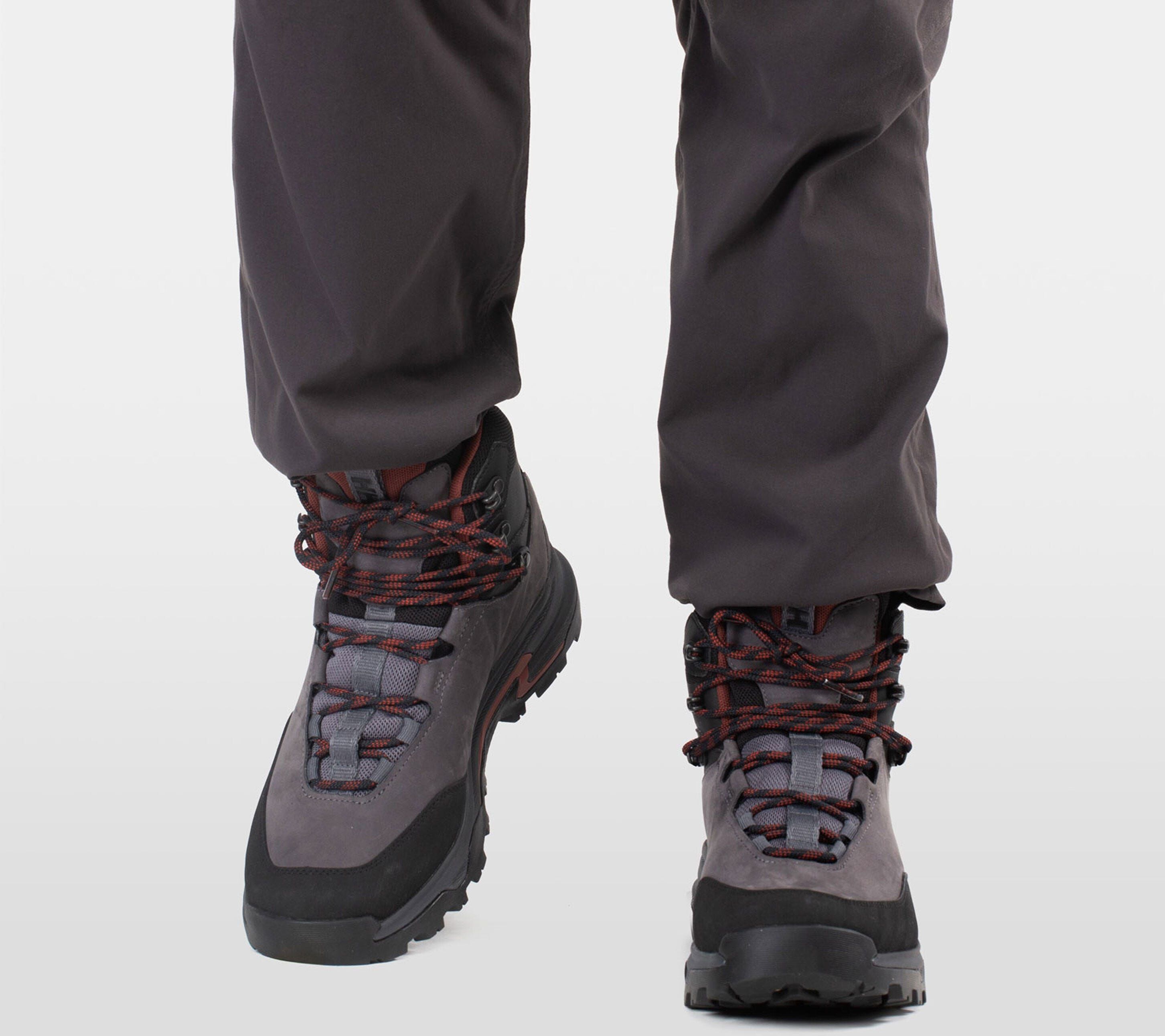 Helly Hansen Men's Ascender Pro Trek Helly Tech® Boots - Grey - 11
