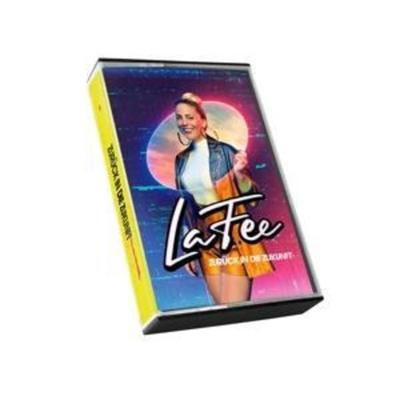 Zurück in die Zukunft - LaFee, Audio