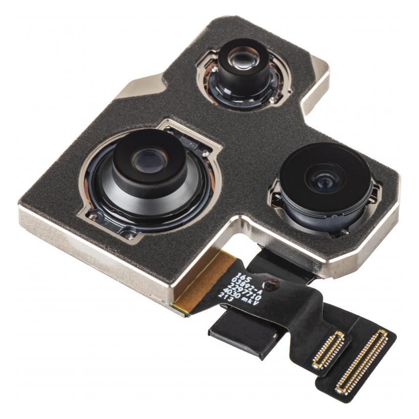 Aftermarket Rear Camera Module für iPhone 14 Pro (Apple iPhone 14 Pro) (58282035)